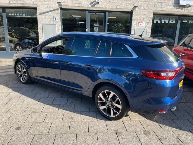 Renault MEGANE Estate 1.2 TCe Bose Nieuwe apk Beurt NAP