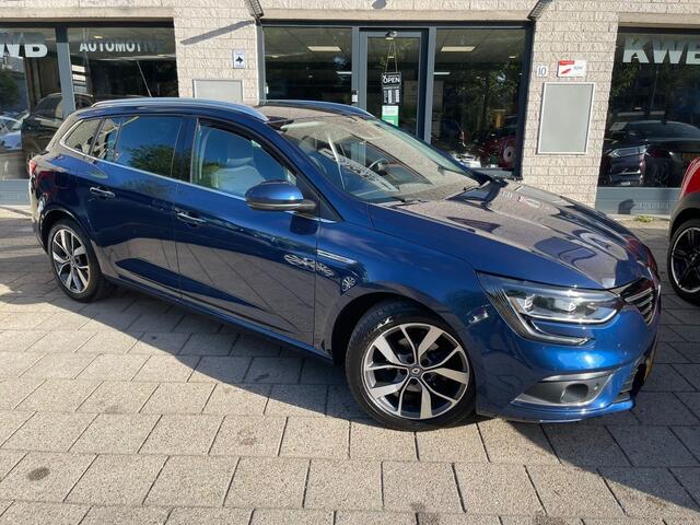 Renault MEGANE Estate 1.2 TCe Bose Nieuwe apk Beurt NAP