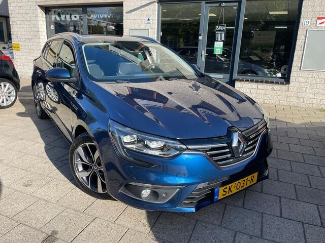 Renault MEGANE Estate 1.2 TCe Bose Nieuwe apk Beurt NAP