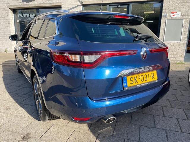 Renault MEGANE Estate 1.2 TCe Bose Nieuwe apk Beurt NAP