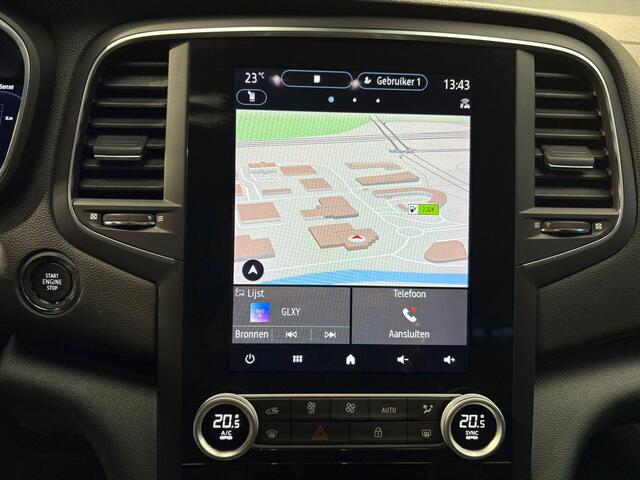 Renault MEGANE Estate 1.3 TCe 140 Techno | Blind spot detectie | Navigatie | Trekhaak