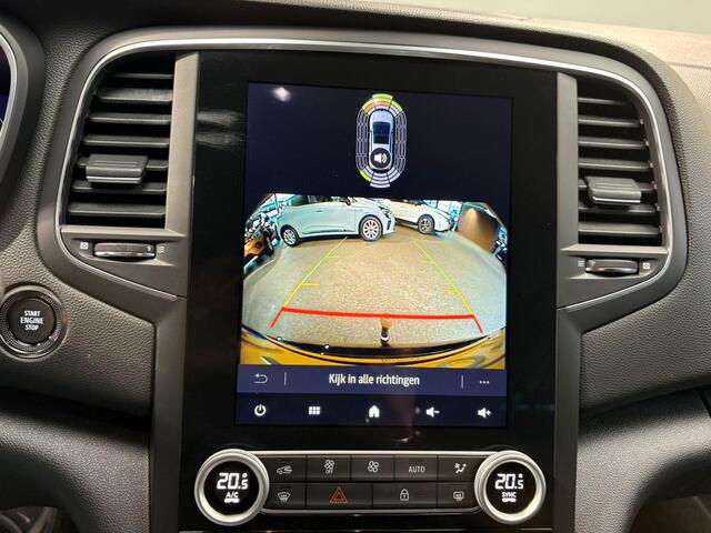 Renault MEGANE Estate 1.3 TCe 140 Techno | Blind spot detectie | Navigatie | Trekhaak
