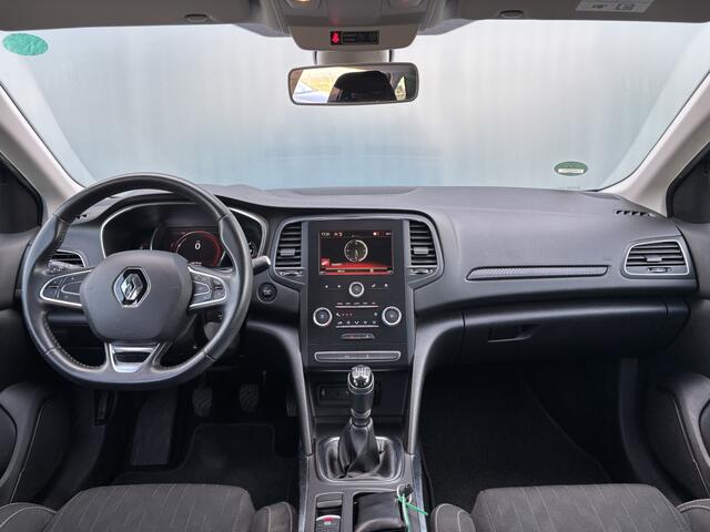 Renault MEGANE Estate BWJ 2020 1.3 116 PK TCe Limited TREKHAAK | NAVI | CLIMA | CRUISE | PDC | PRIV. GLAS | ISOFIX | LMV | MULTIFUNCT. STUUR | KEYLESS