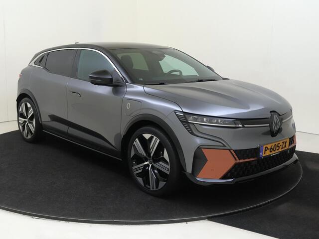 Renault MEGANE E-Tech EV60 Optimum Charge Iconic | Harman Kardon audio | 360 camera | Leder | SoH 94% | All Season banden
