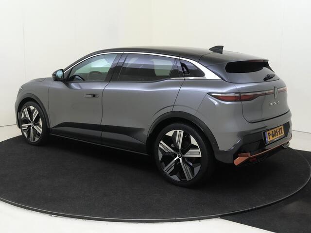 Renault MEGANE E-Tech EV60 Optimum Charge Iconic | Harman Kardon audio | 360 camera | Leder | SoH 94% | All Season banden