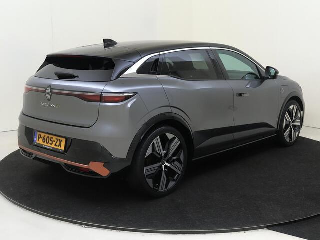 Renault MEGANE E-Tech EV60 Optimum Charge Iconic | Harman Kardon audio | 360 camera | Leder | SoH 94% | All Season banden