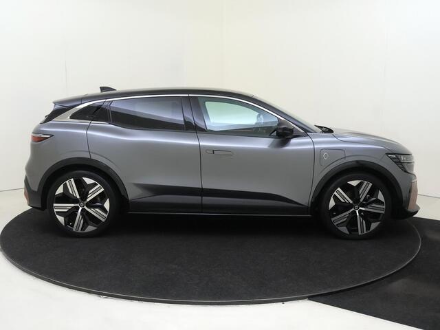 Renault MEGANE E-Tech EV60 Optimum Charge Iconic | Harman Kardon audio | 360 camera | Leder | SoH 94% | All Season banden