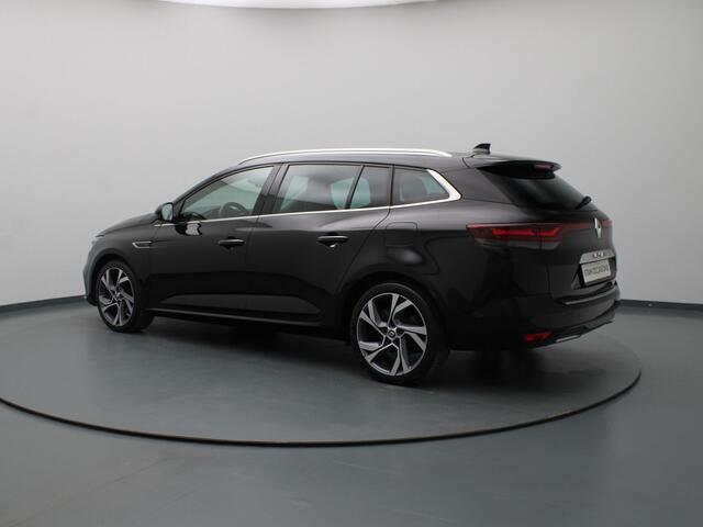 Renault MEGANE Estate E-Tech Plug-In Hybrid R.S. Line 160pk Head-Up | Camera | Adapt. Cruise | Parkeersens. v+a | Stoelverw.