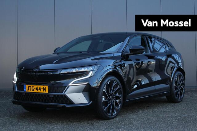 Renault MEGANE E-Tech 60 kWh Comfort Range Esprit Alpine 220PK | Google Navigatie | Elektrische Stoelen | Stoel & Stuurverwarming | Harman Kardon Geluidinstallatie | 360 Camera + sensoren | pack driving & sound | Warmtepomp |
