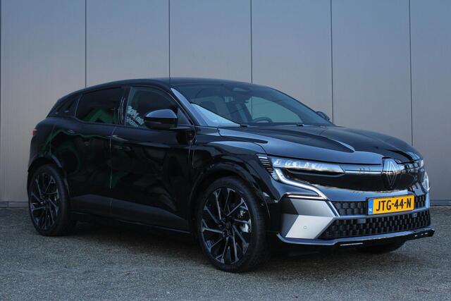 Renault MEGANE E-Tech 60 kWh Comfort Range Esprit Alpine 220PK | Google Navigatie | Elektrische Stoelen | Stoel & Stuurverwarming | Harman Kardon Geluidinstallatie | 360 Camera + sensoren | pack driving & sound | Warmtepomp |
