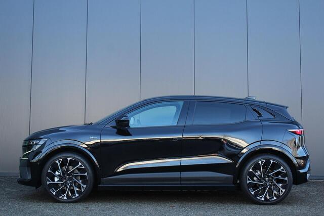 Renault MEGANE E-Tech 60 kWh Comfort Range Esprit Alpine 220PK | Google Navigatie | Elektrische Stoelen | Stoel & Stuurverwarming | Harman Kardon Geluidinstallatie | 360 Camera + sensoren | pack driving & sound | Warmtepomp |