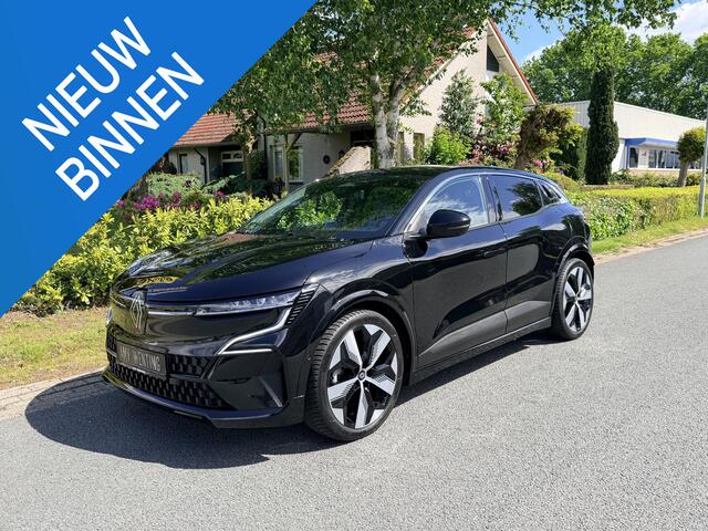 Renault MEGANE E-Tech EV60 Optimum Charge Techno