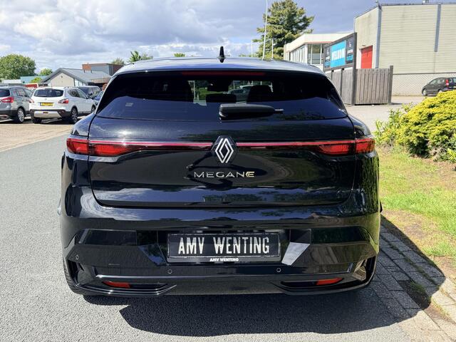 Renault MEGANE E-Tech EV60 Optimum Charge Techno