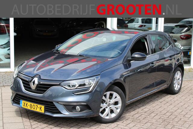 Renault MEGANE 1.3 TCe Limited