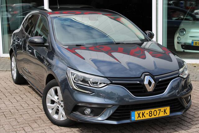 Renault MEGANE 1.3 TCe Limited