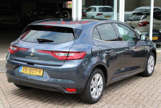 Renault MEGANE 1.3 TCe Limited