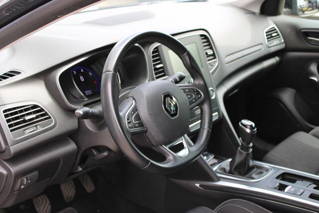 Renault MEGANE 1.3 TCe Limited