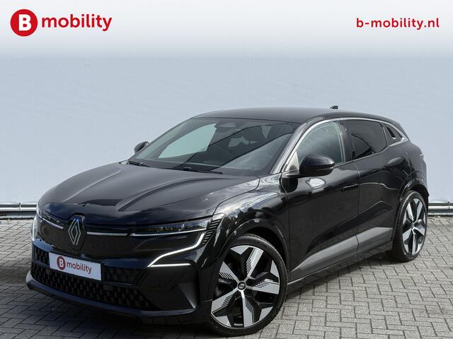 Renault MEGANE E-Tech EV60 Optimum Charge Iconic SOH 94,6% Snelladen Achteruitrijcamera | Stoel/Stuurwielverwarming | Apple CarPlay | DAB Audio