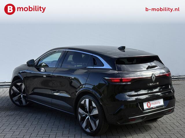 Renault MEGANE E-Tech EV60 Optimum Charge Iconic SOH 94,6% Snelladen Achteruitrijcamera | Stoel/Stuurwielverwarming | Apple CarPlay | DAB Audio