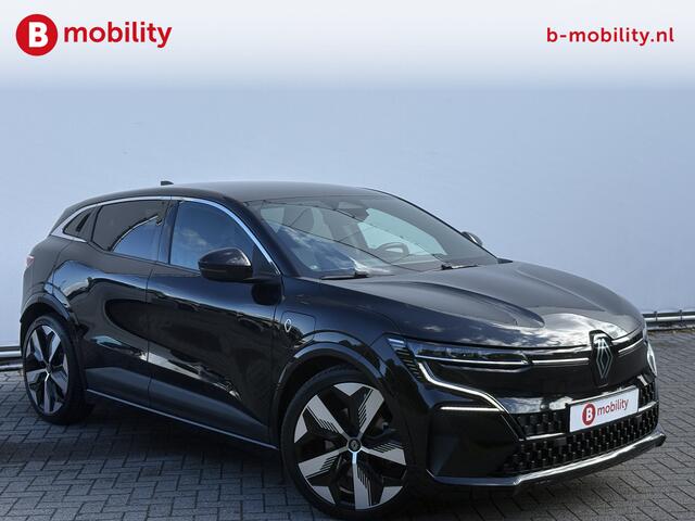 Renault MEGANE E-Tech EV60 Optimum Charge Iconic SOH 94,6% Snelladen Achteruitrijcamera | Stoel/Stuurwielverwarming | Apple CarPlay | DAB Audio