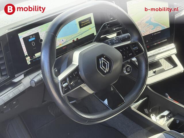 Renault MEGANE E-Tech EV60 Optimum Charge Iconic SOH 94,6% Snelladen Achteruitrijcamera | Stoel/Stuurwielverwarming | Apple CarPlay | DAB Audio