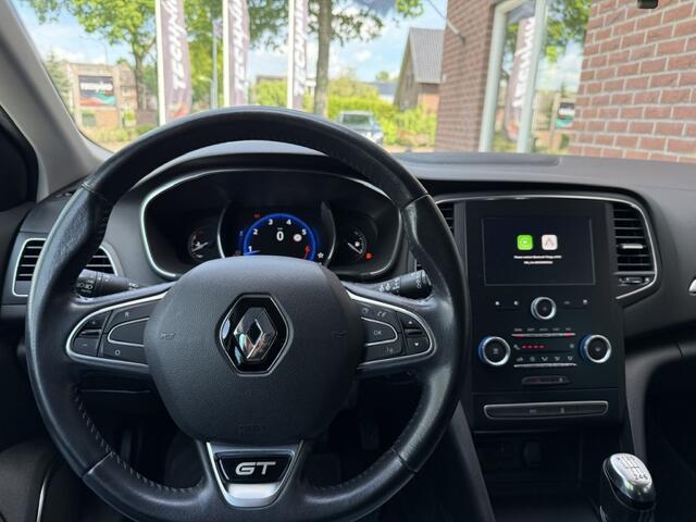 Renault MEGANE 1.2 TCe GT-Line 132 PK DRAADLOOS CARPLAY/ANDROID / DAB+ / SPORTS