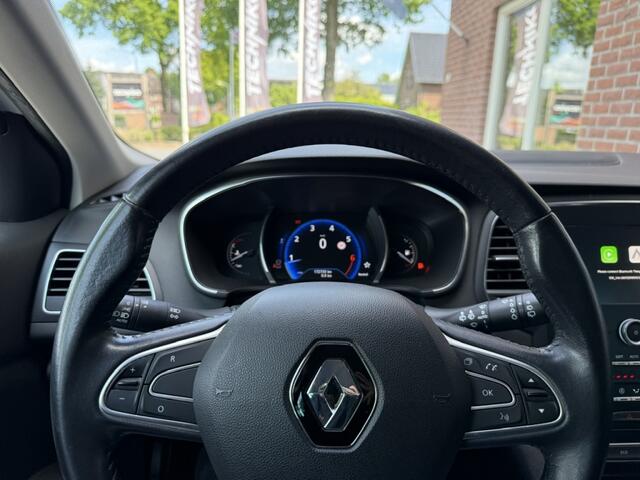 Renault MEGANE 1.2 TCe GT-Line 132 PK DRAADLOOS CARPLAY/ANDROID / DAB+ / SPORTS