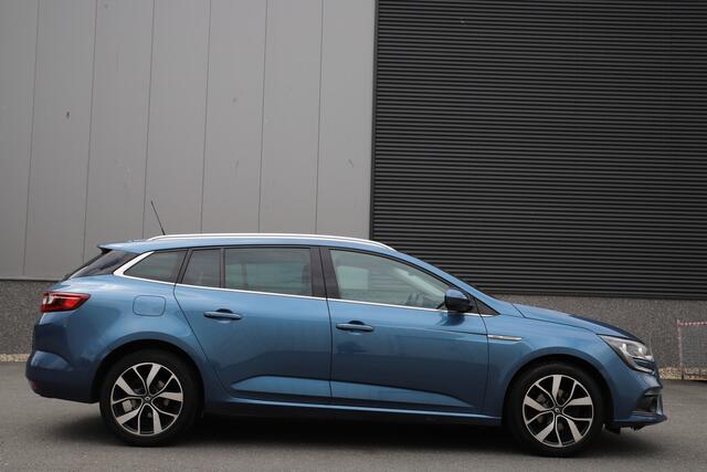 Renault MEGANE Estate 1.2 TCe 130pk/H6/Bose/Half-Leder/Cruise/LED/Carplay/17"