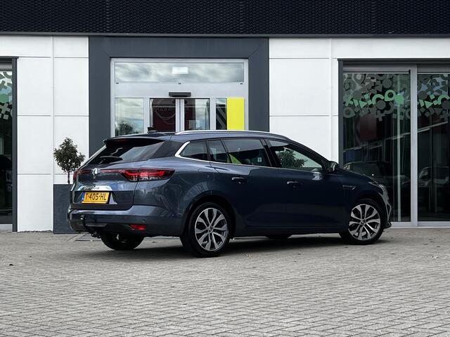 Renault MEGANE Estate 1.3 TCe 140 Techno | Trekhaak | Navigatie | Climate Control | All-Season banden |