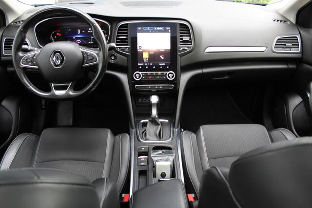 Renault MEGANE Estate 1.3 TCe Intens | Incl. 12 maanden garantie | Adaptieve cruise control | Apple carplay/Android auto | Schuif/kantel dak | Parkeercamera | Climate control | DAB radio | BOSE audio |