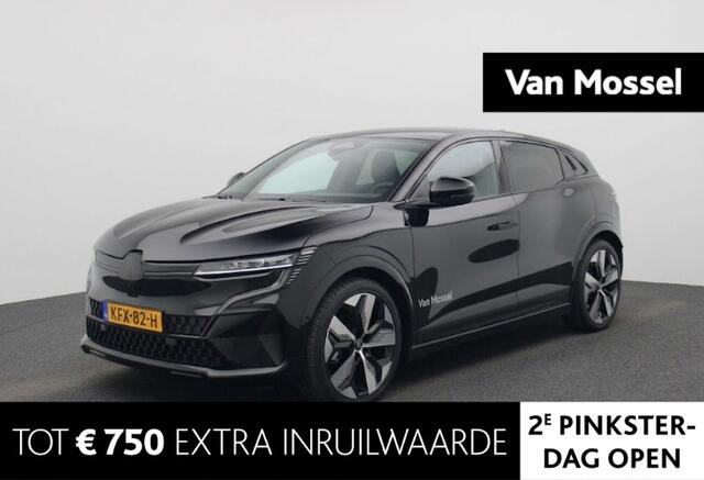 Renault MEGANE E-Tech Business Edition 220 pk comfort range 60 kWh Pack Driving | Adaptive Cruise Control | 360 Camera | Google Maps | Draadloos Apple/Android | DC Lader