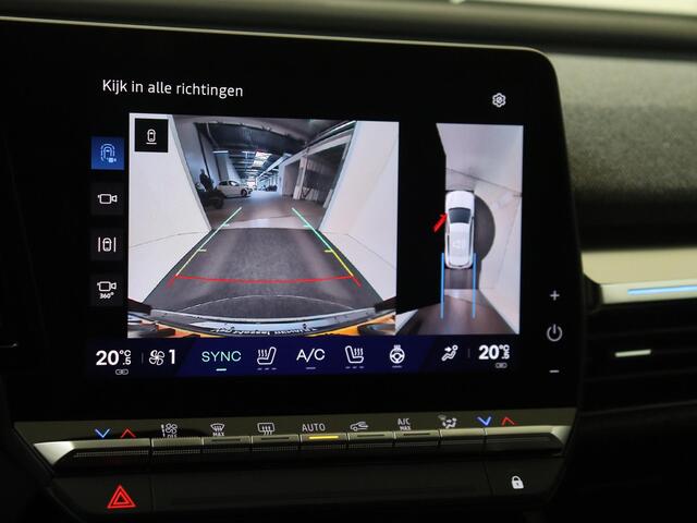 Renault MEGANE E-Tech Business Edition 220 pk comfort range 60 kWh Pack Driving | Adaptive Cruise Control | 360 Camera | Google Maps | Draadloos Apple/Android | DC Lader