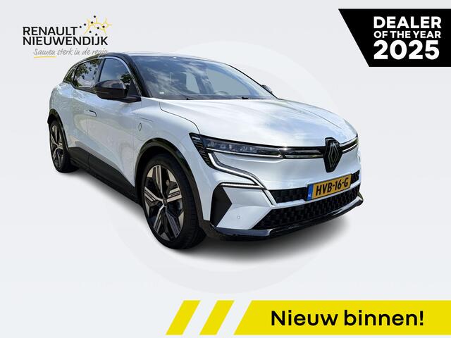 Renault MEGANE E-Tech comfort range iconic 60 kWh