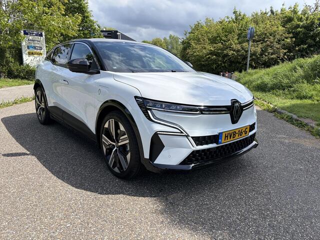Renault MEGANE E-Tech comfort range iconic 60 kWh