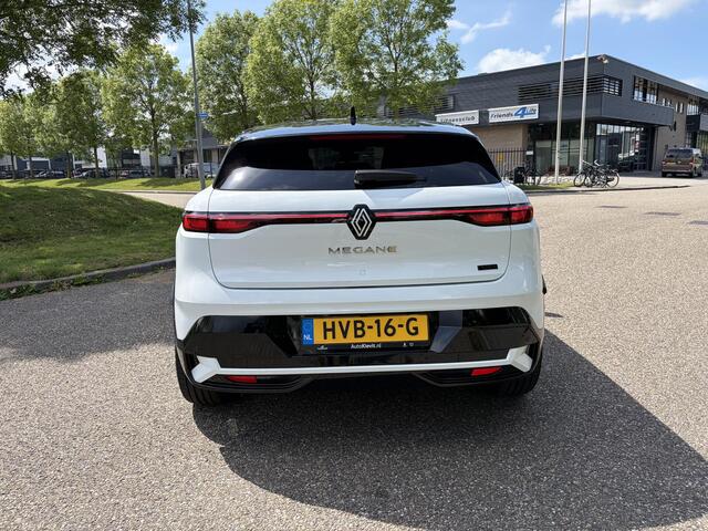 Renault MEGANE E-Tech comfort range iconic 60 kWh