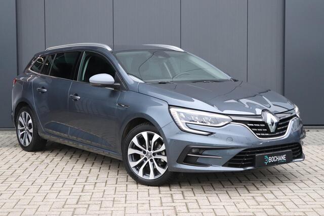 Renault MEGANE Estate 1.3 TCe 140 EDC Techno | Navigatie | Camera | Climate Control | Cruise Control | Trekhaak