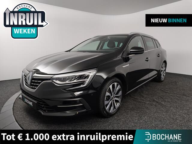 Renault MEGANE Estate 1.3 TCe 140 Techno | TREKHAAK | CAMERA | CARPLAY |
