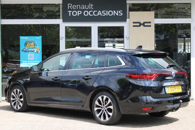 Renault MEGANE Estate 1.3 TCe 140 Techno | Dodehoekdetectie | Achteruitrijcamera | Trekhaak