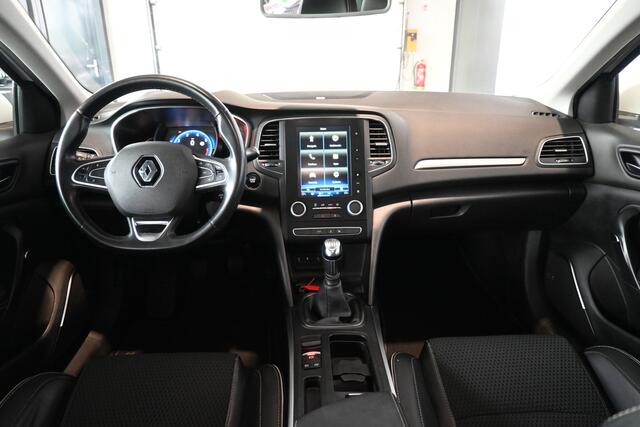 Renault MEGANE Estate 1.2 TCe Bose Clima Navigatie Pdc Cruise control 1e Eigenaar NAP Inruil Mogelijk!