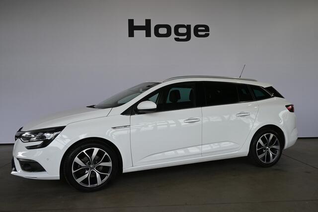 Renault MEGANE Estate 1.2 TCe Bose Clima Navigatie Pdc Cruise control 1e Eigenaar NAP Inruil Mogelijk!