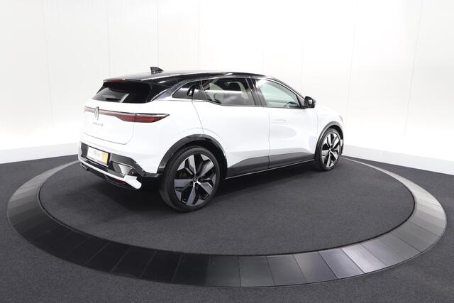 Renault MEGANE E-Tech EV60 Optimum Charge Techno | SOH 95,1% | 360 Camera| Adaptieve Cruise Control | Dodehoekdetectie