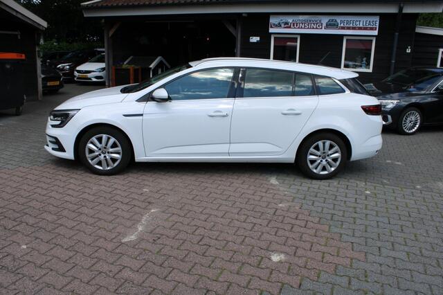 Renault MEGANE 1.0 TCE ZEN - Navi Cruise Clima control