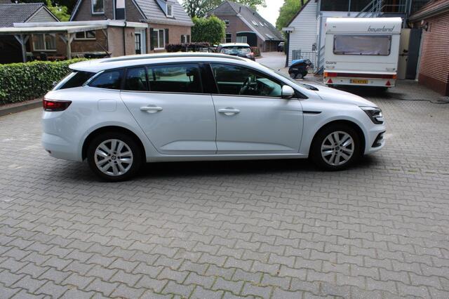 Renault MEGANE 1.0 TCE ZEN - Navi Cruise Clima control