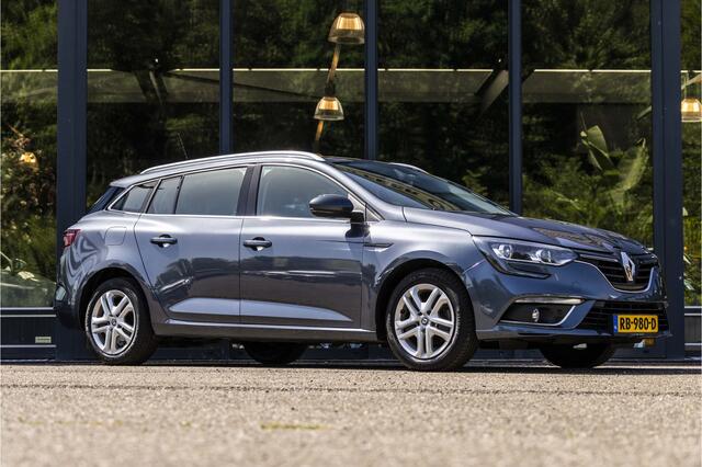 Renault MEGANE Estate 1.2 TCe Zen