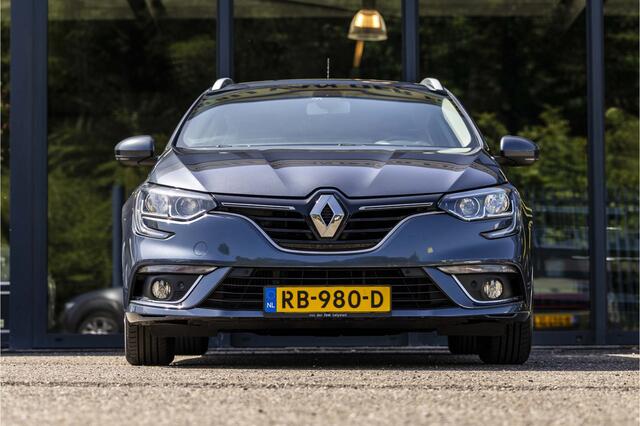 Renault MEGANE Estate 1.2 TCe Zen