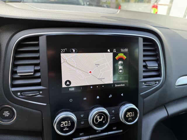 Renault MEGANE Estate 1.3 TCe Intens Aut. |Carplay|Trekhaak|