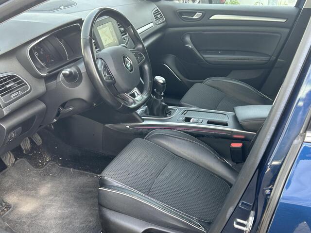 Renault MEGANE Estate 1.3 TCe Bose | Navigatie | Camera | Premium Audio | Trekhaak |