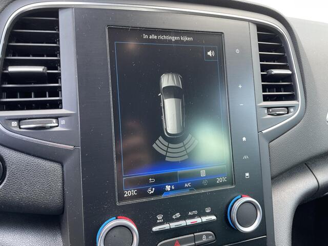 Renault MEGANE Estate 1.2 TCe 130 Bose | Navigatie 8,7" | Stoelverwarming | Trekhaak afneembaar | Dealer onderhouden!