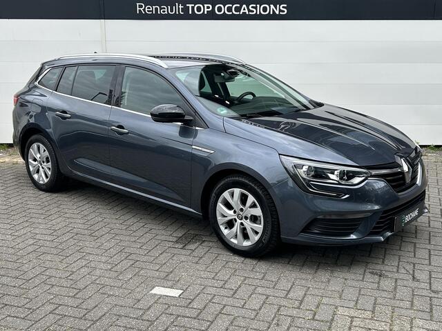 Renault MEGANE Estate 1.3 TCe Limited | Automaat | Navigatie | Parkeersensoren Achter | Climate Control |