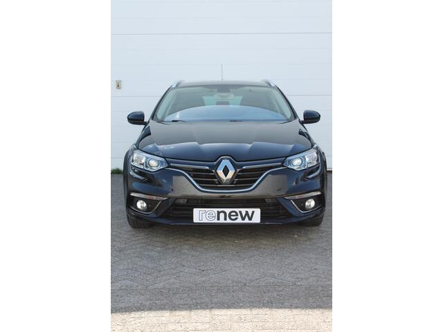 Renault MEGANE Estate 1.3 TCe 115 PK Limited | Parkeersensoren | ECC | NAVI | 1.700 trekgewicht